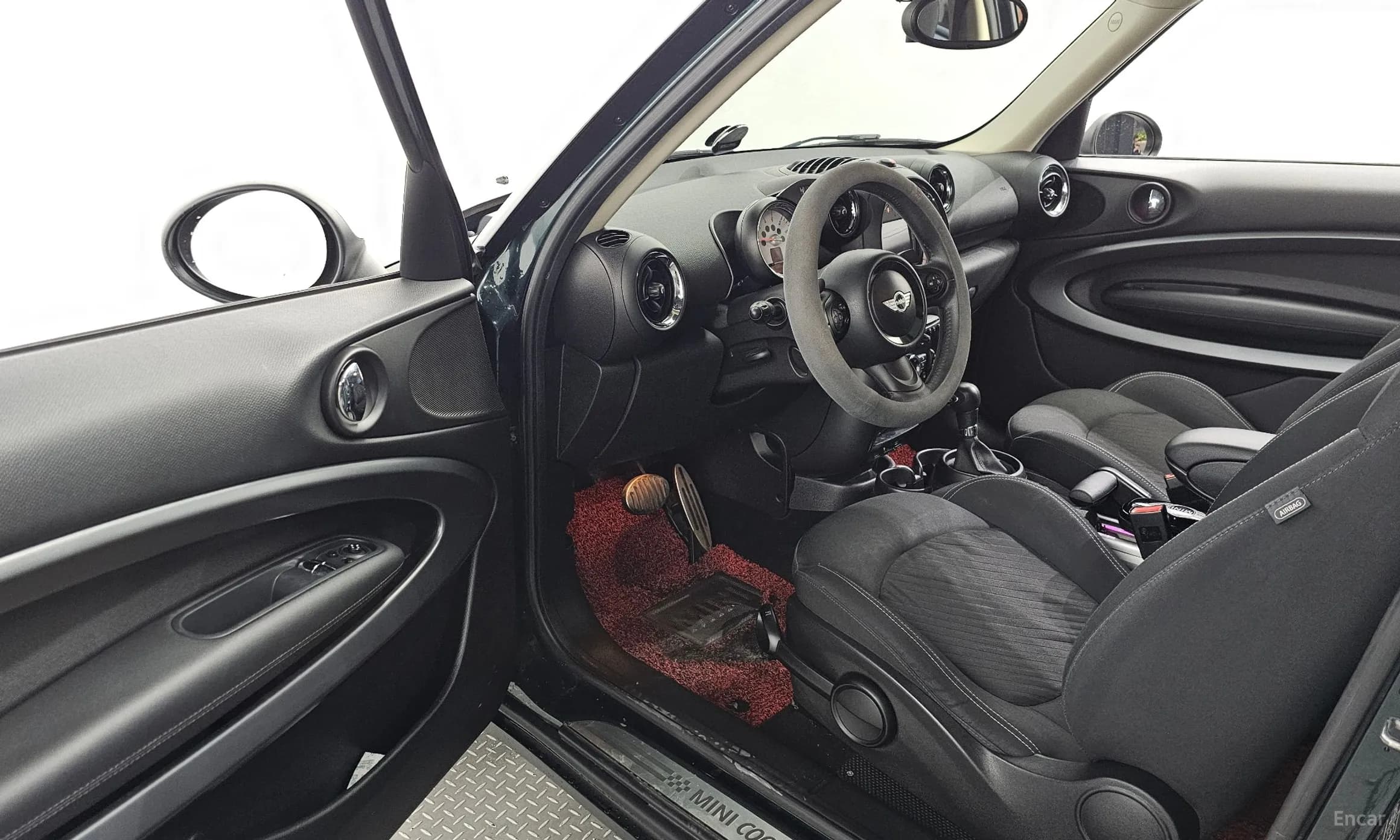 Cooper SD Paceman