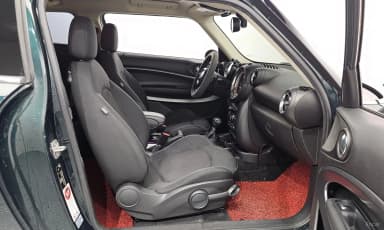 Cooper SD Paceman