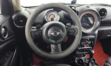 Cooper SD Paceman