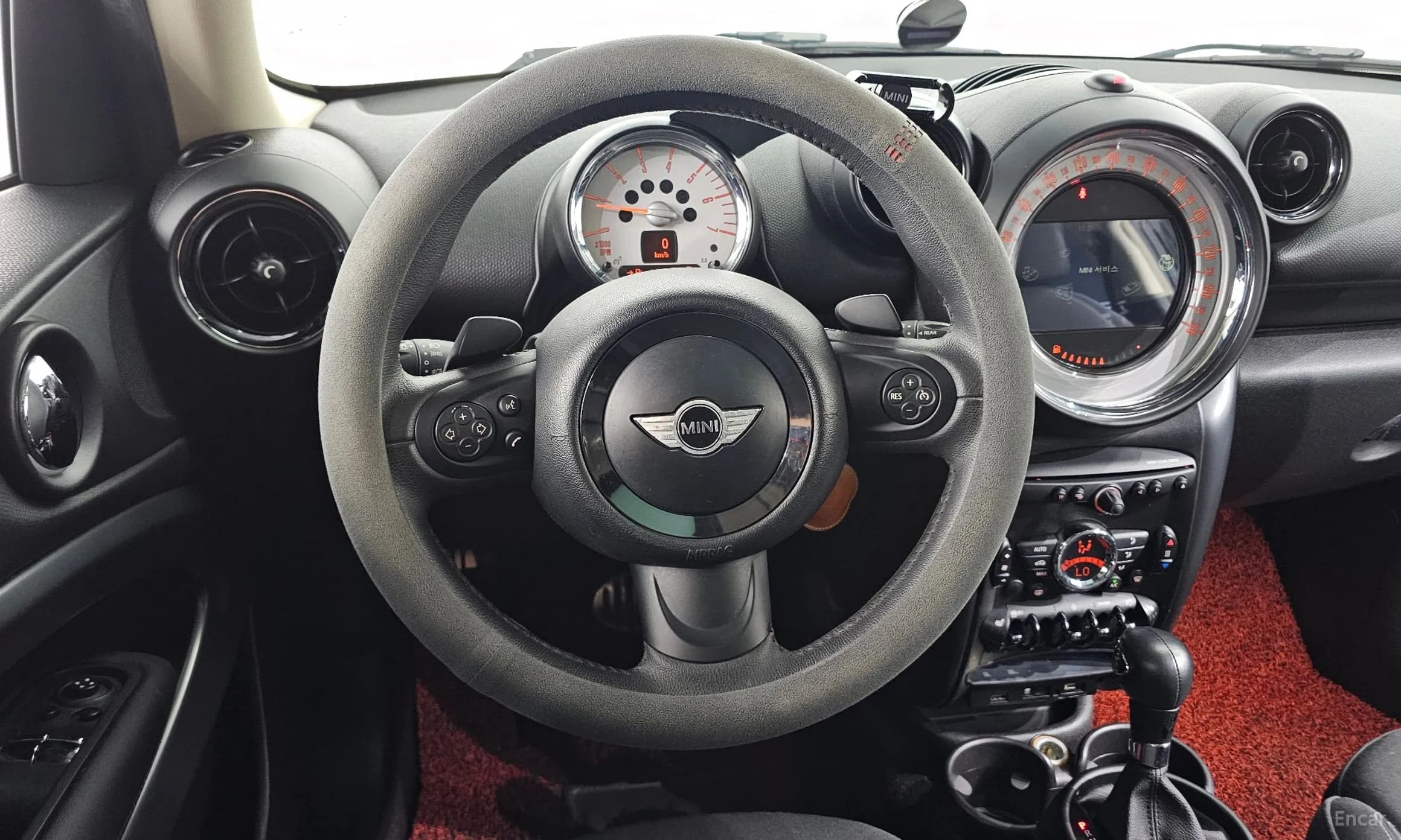 Cooper SD Paceman