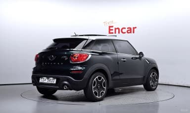 Cooper SD Paceman