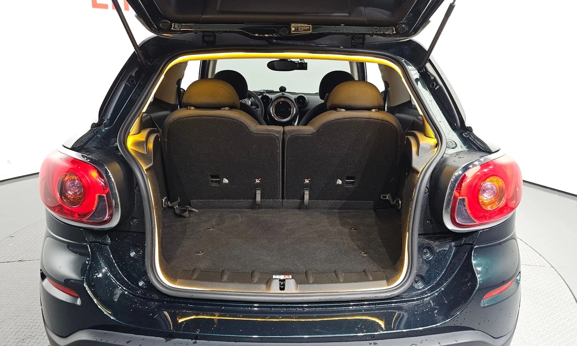 Cooper SD Paceman