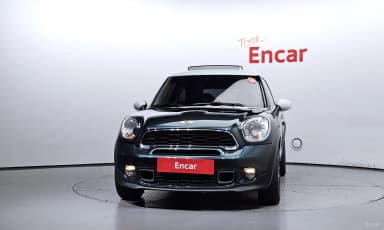 Cooper SD Paceman