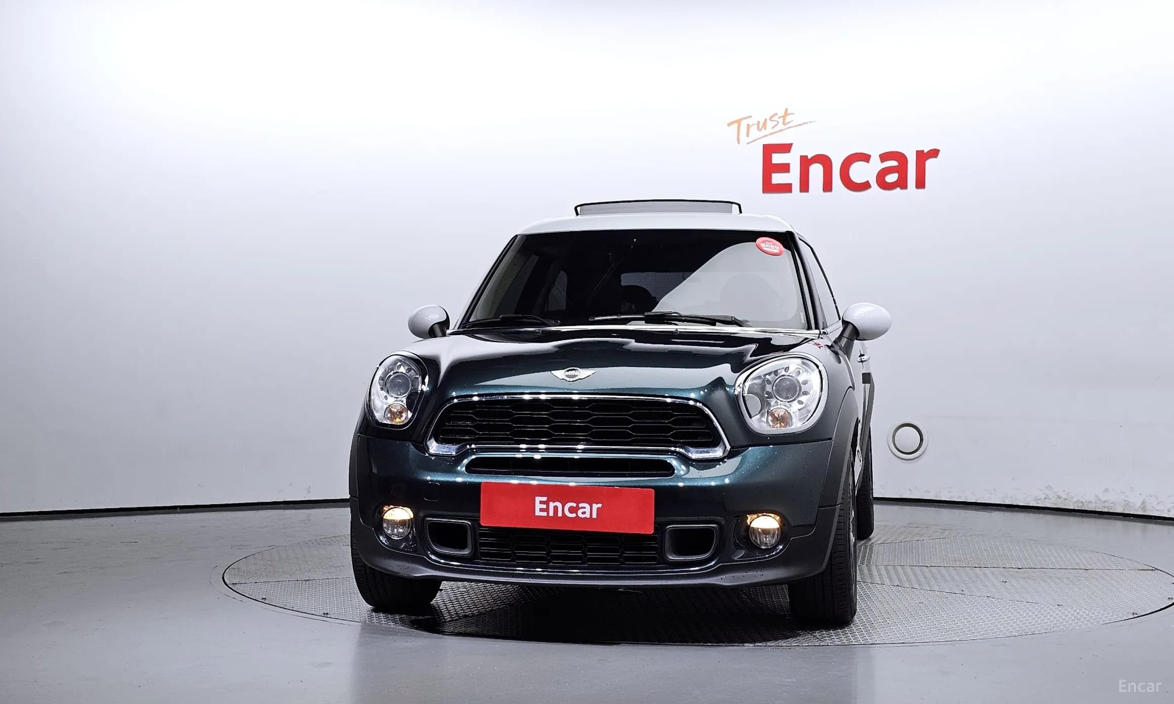 Cooper SD Paceman