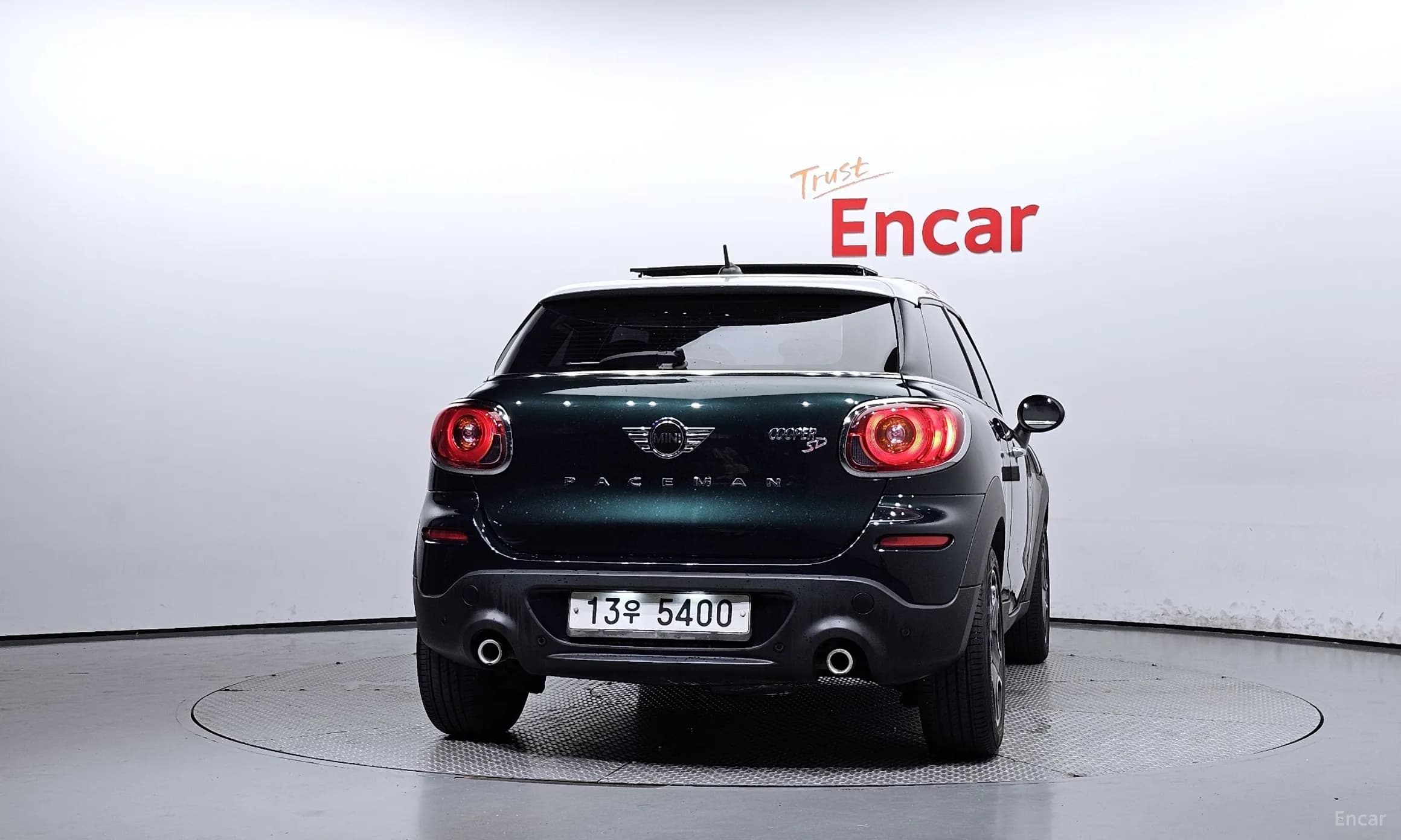 Cooper SD Paceman