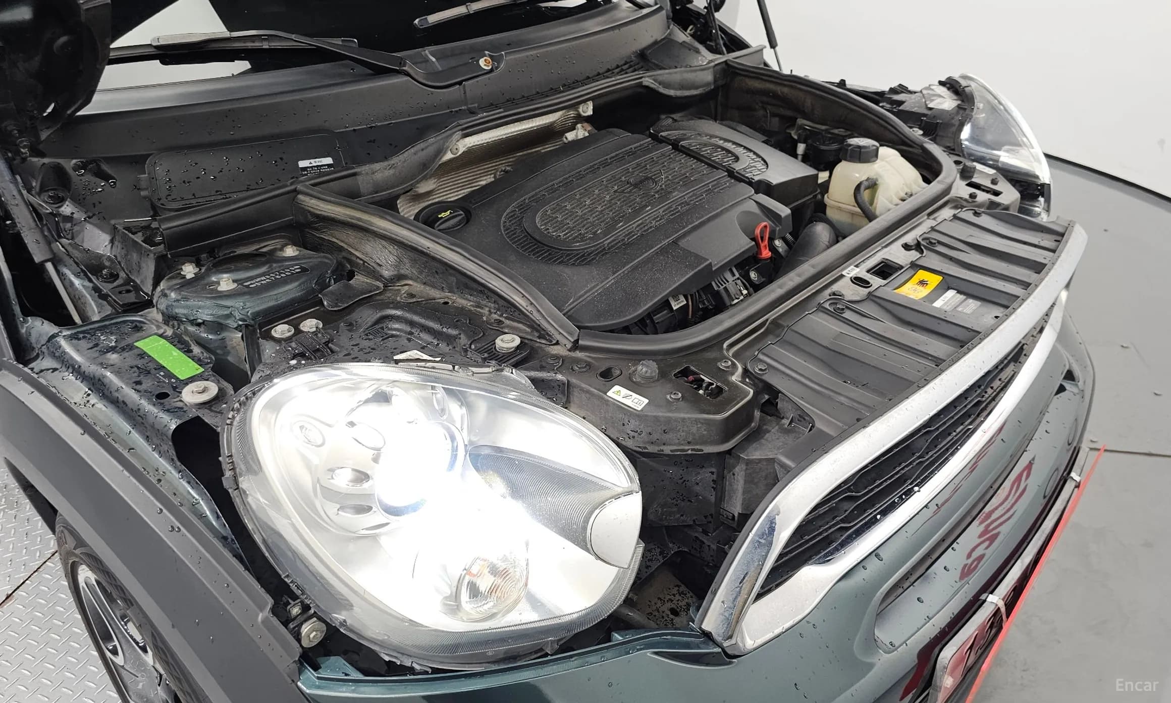 Cooper SD Paceman