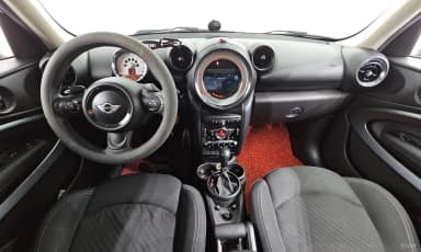 Cooper SD Paceman
