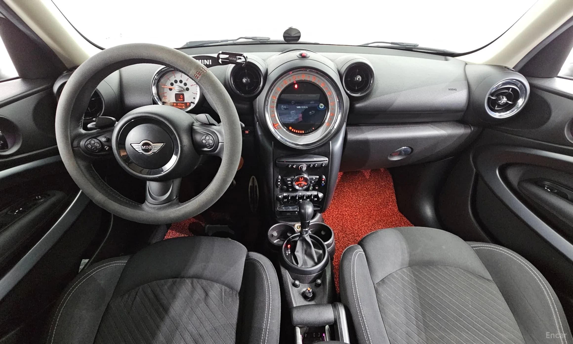 Cooper SD Paceman