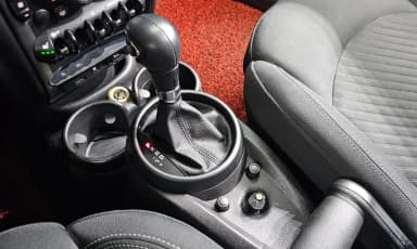 Cooper SD Paceman