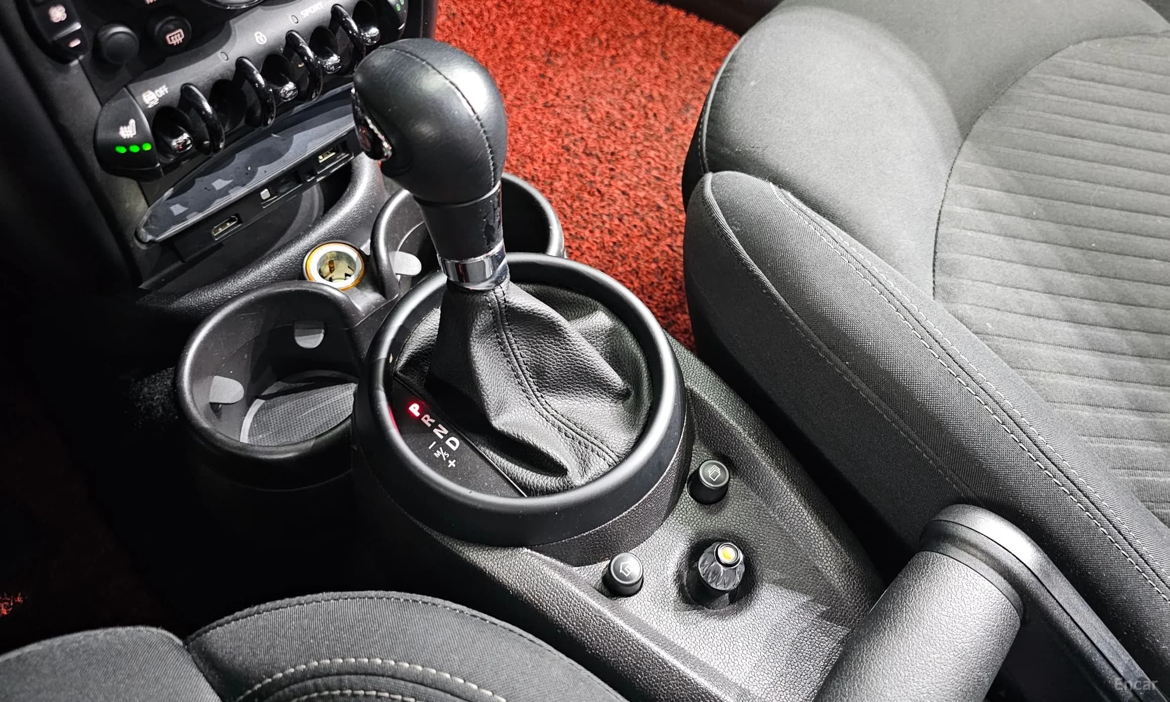 Cooper SD Paceman