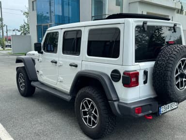 Wrangler (JL)
