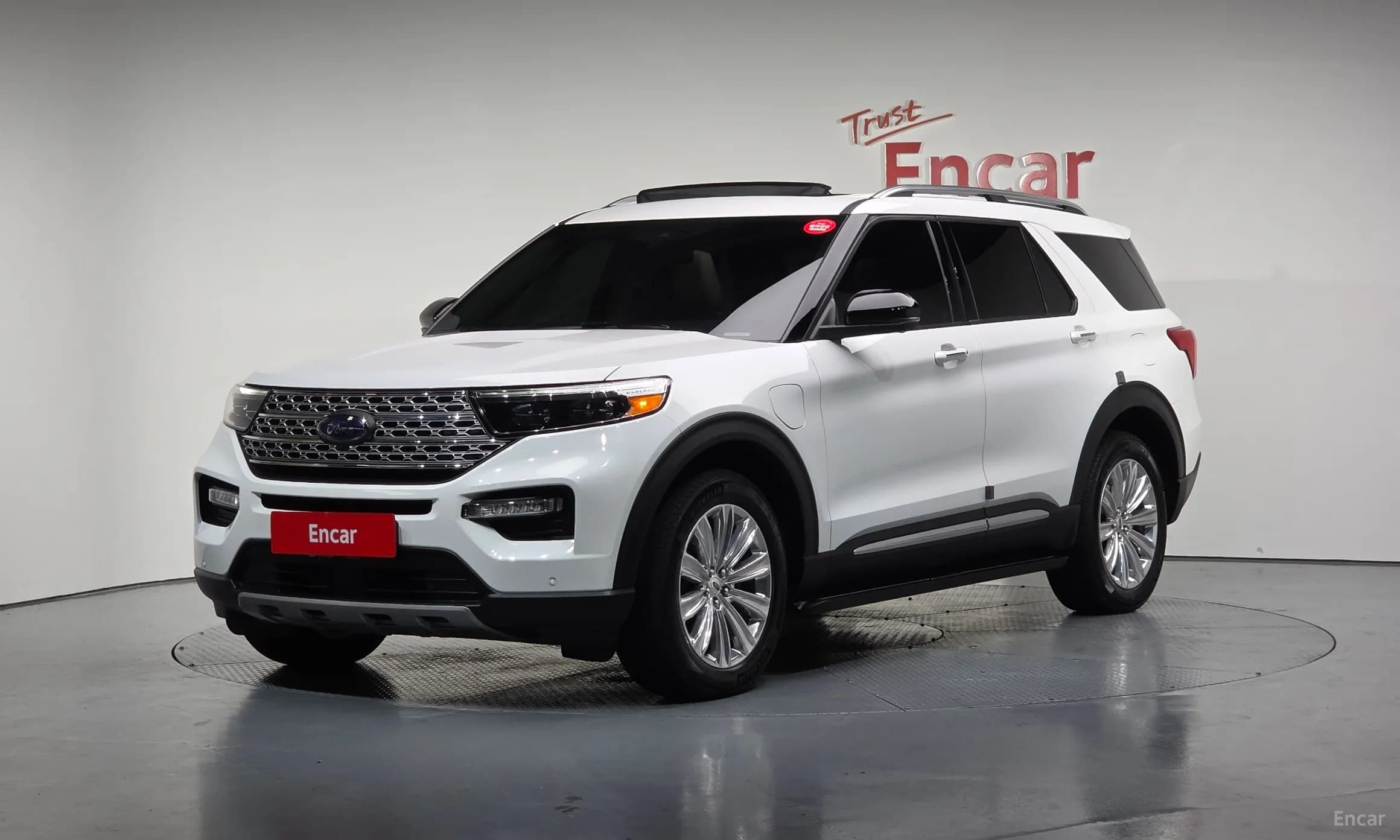 Explorer 6th Generation