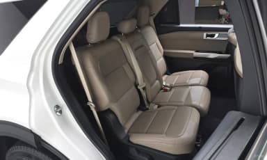 Explorer 6th Generation