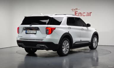 Explorer 6th Generation