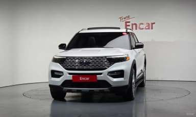Explorer 6th Generation