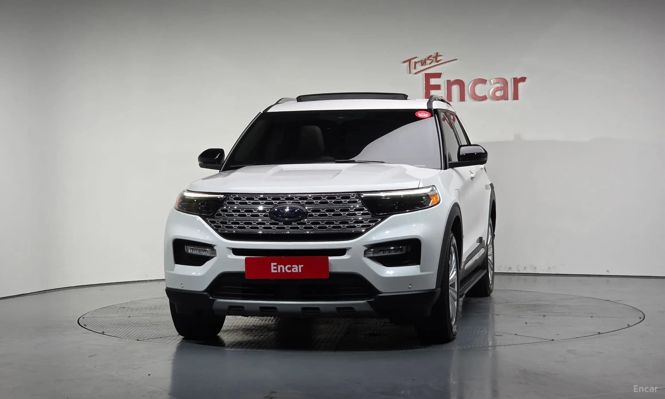 Explorer 6th Generation