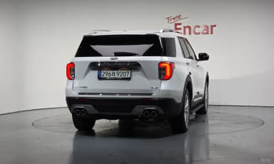Explorer 6th Generation