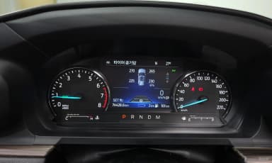 Explorer 6th Generation