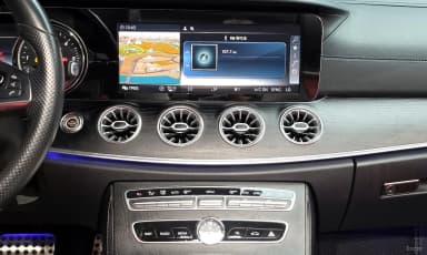 E-Class W213