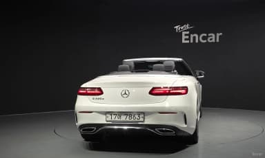 E-Class W213