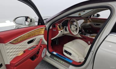 Flying Spur 3rd Generation