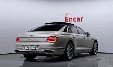 Flying Spur 3rd Generation