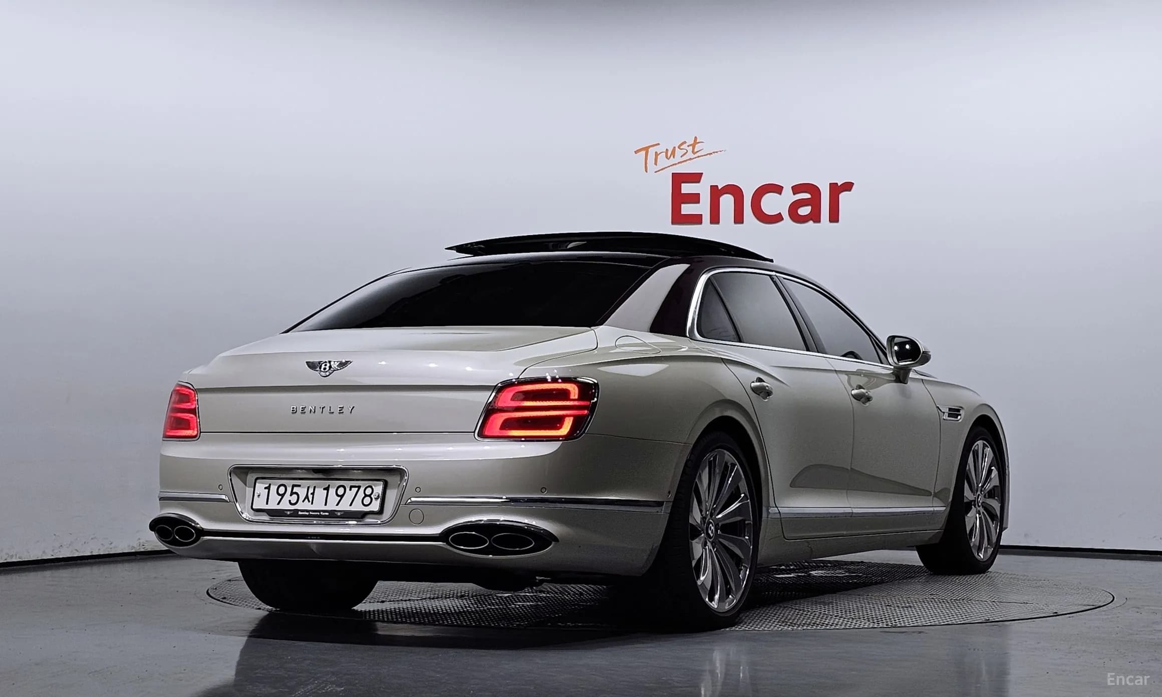 Flying Spur 3rd Generation