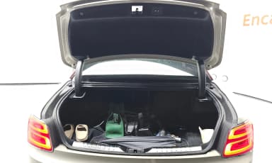 Flying Spur 3rd Generation