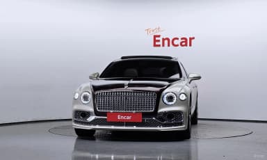 Flying Spur 3rd Generation