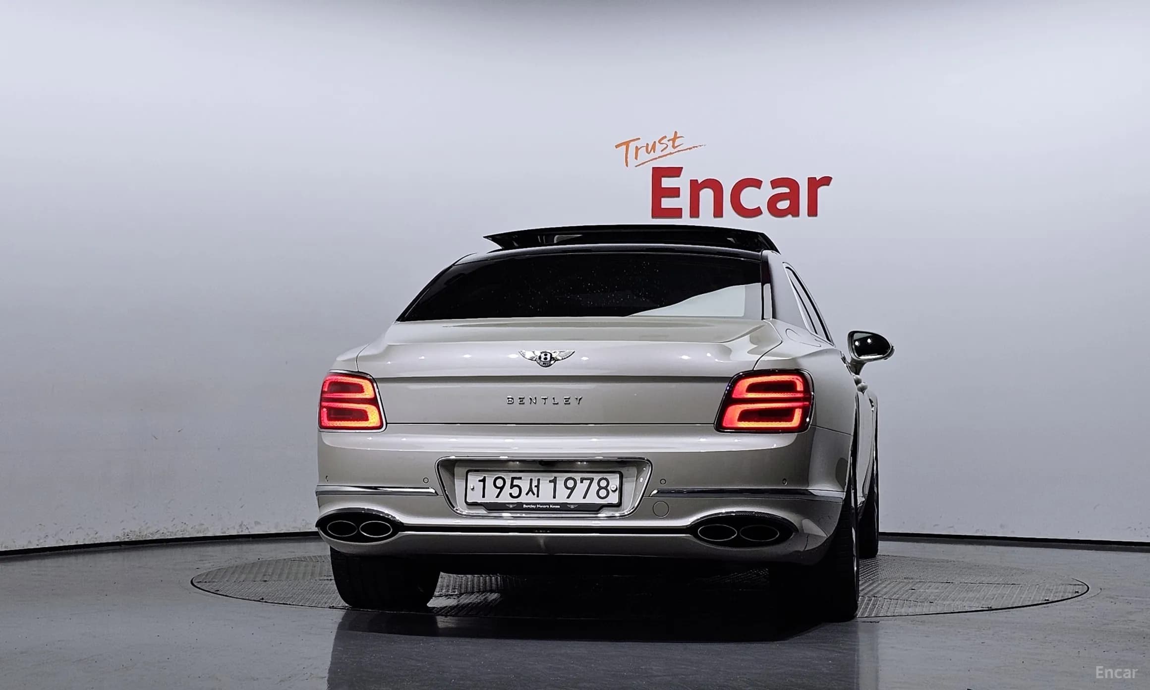 Flying Spur 3rd Generation