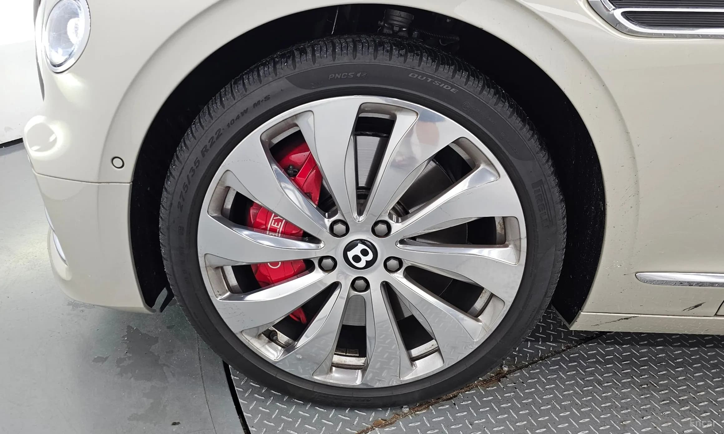 Flying Spur 3rd Generation