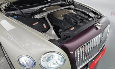 Flying Spur 3rd Generation