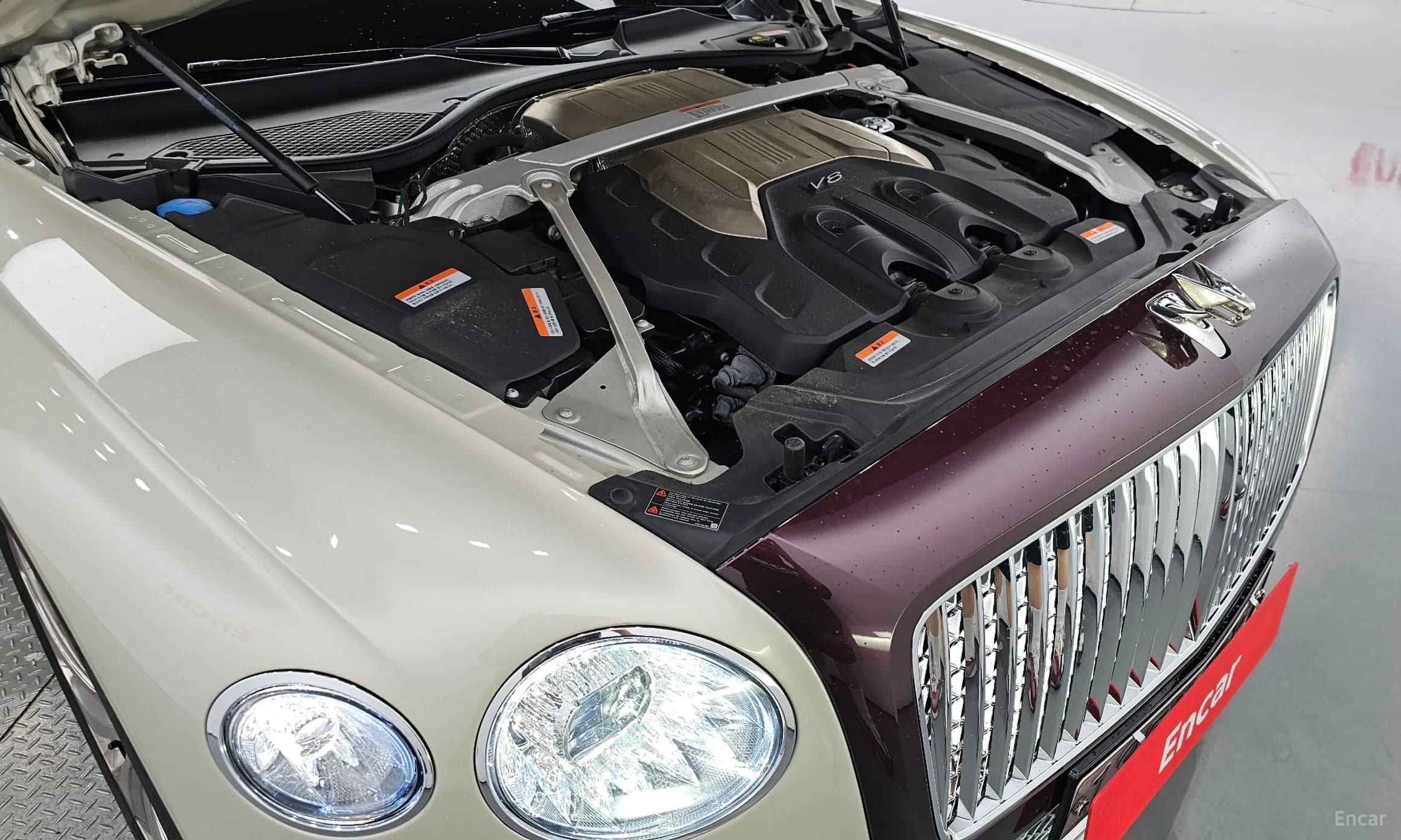 Flying Spur 3rd Generation