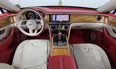 Flying Spur 3rd Generation