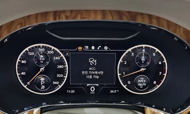 Flying Spur 3rd Generation