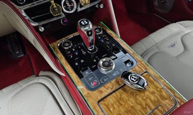 Flying Spur 3rd Generation