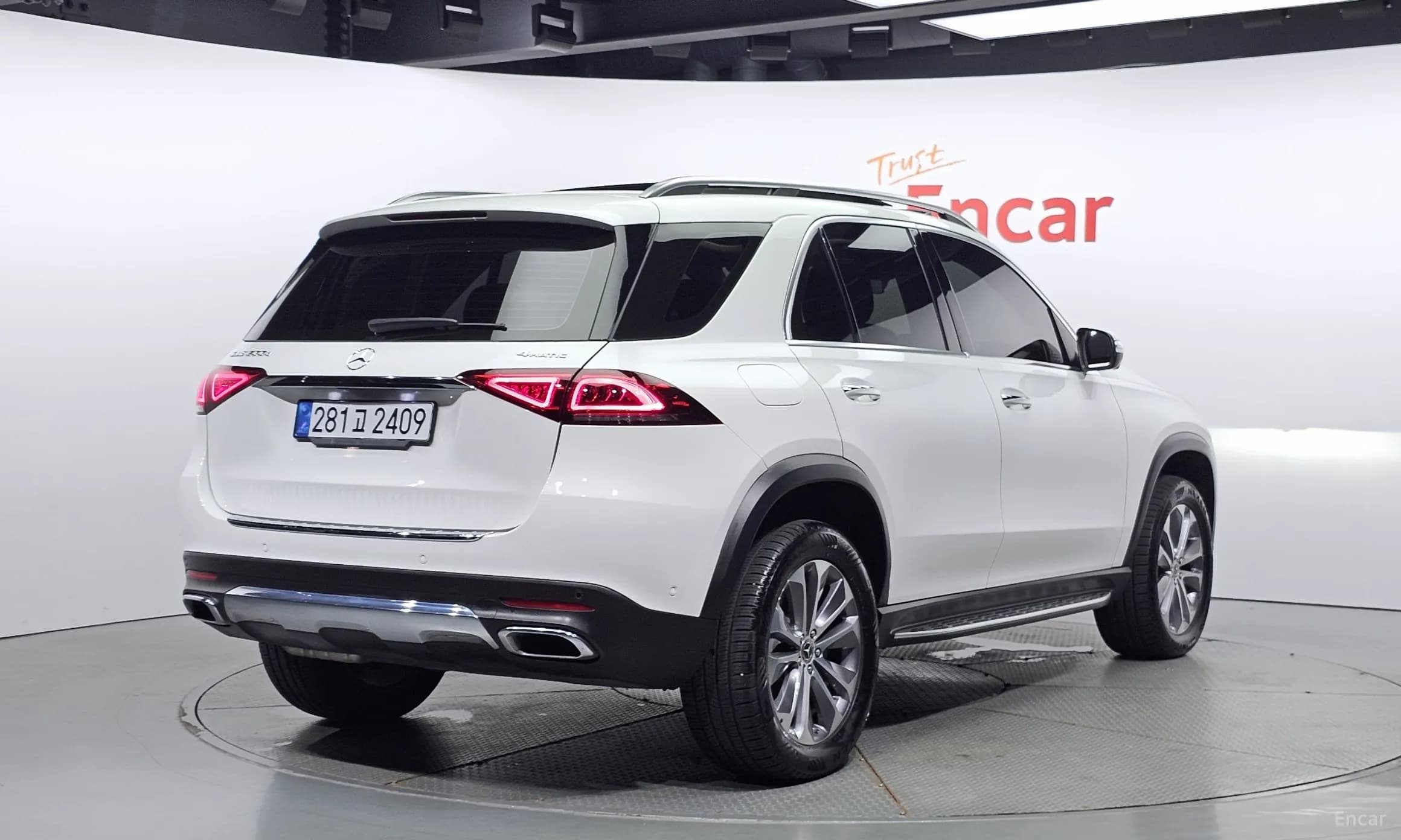 GLE-Class W167