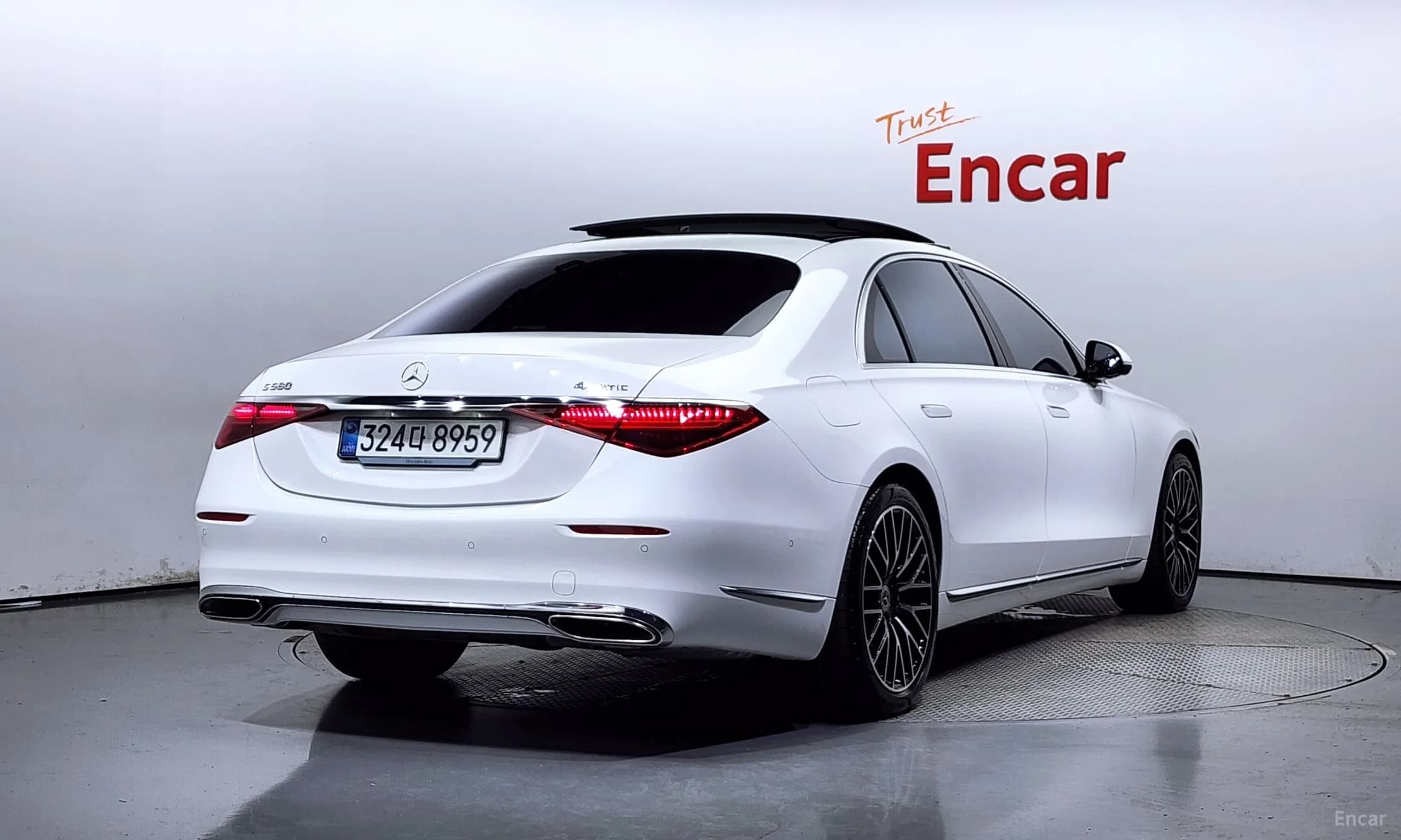 S-Class W223