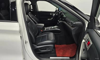 Explorer 6th Generation