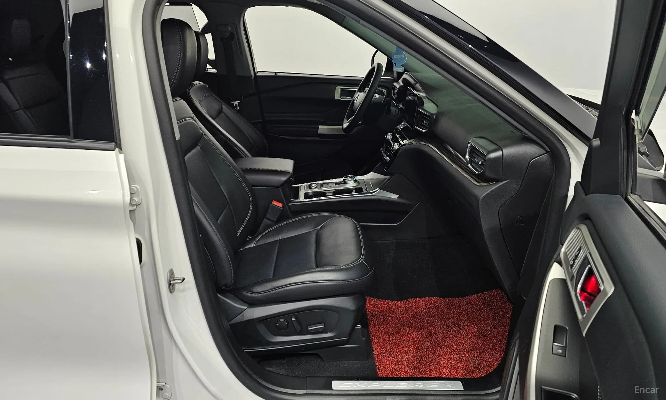 Explorer 6th Generation