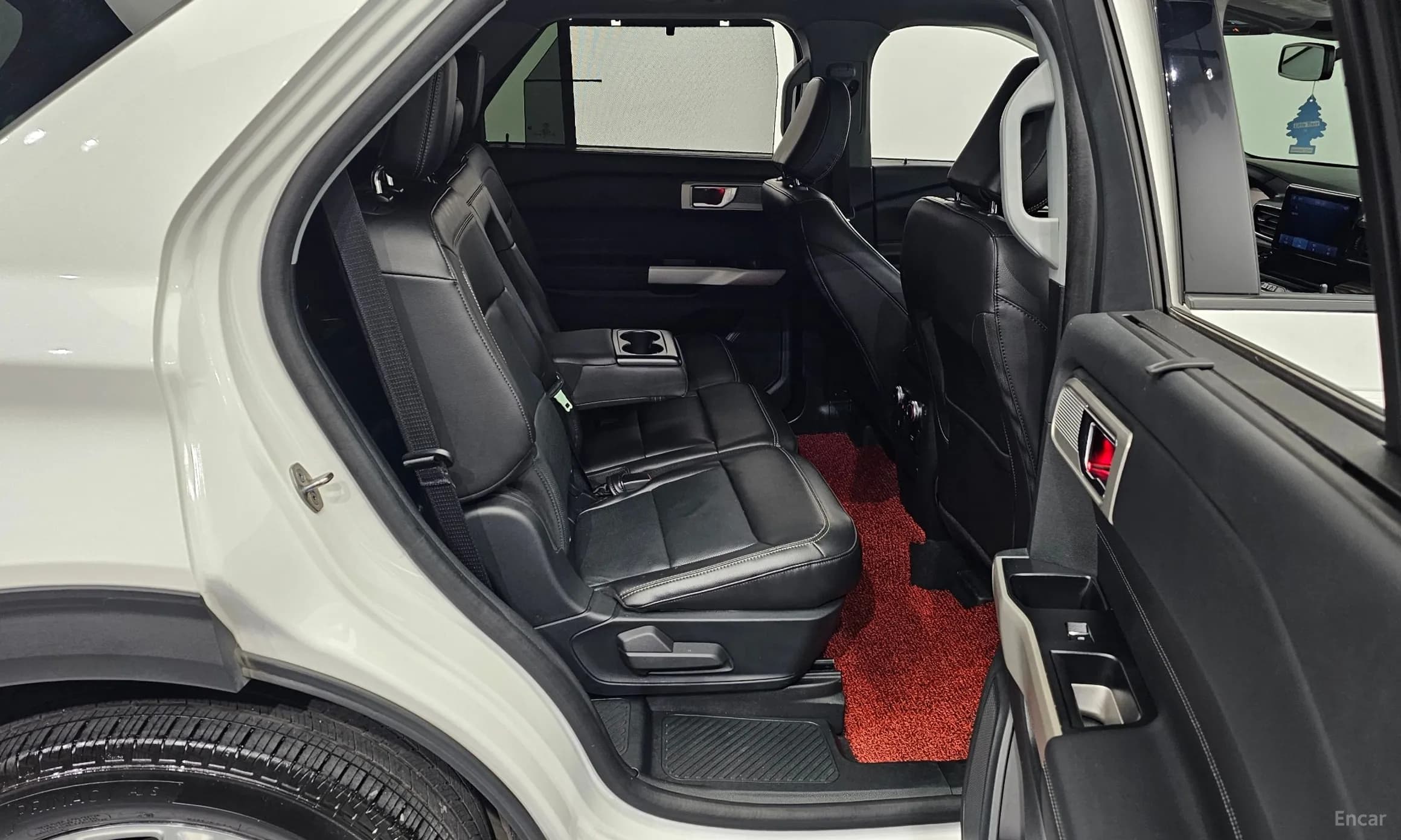 Explorer 6th Generation