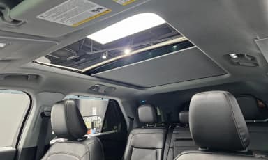 Explorer 6th Generation