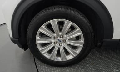 Explorer 6th Generation