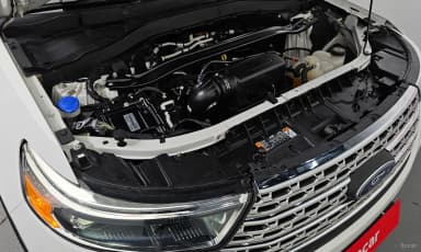 Explorer 6th Generation