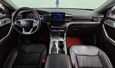 Explorer 6th Generation