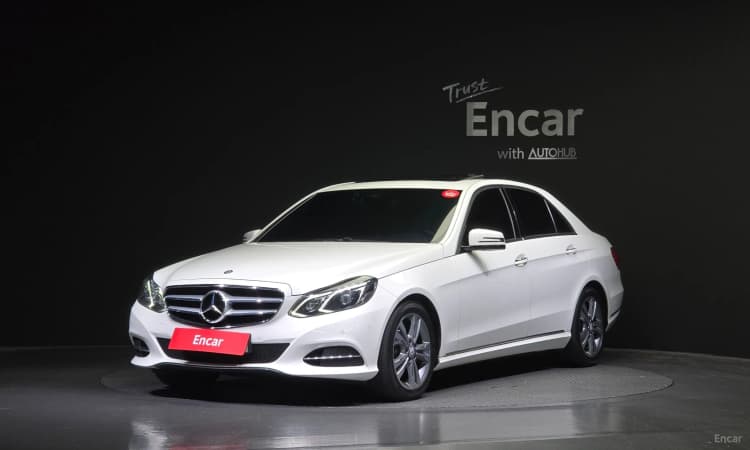 E-Class W212