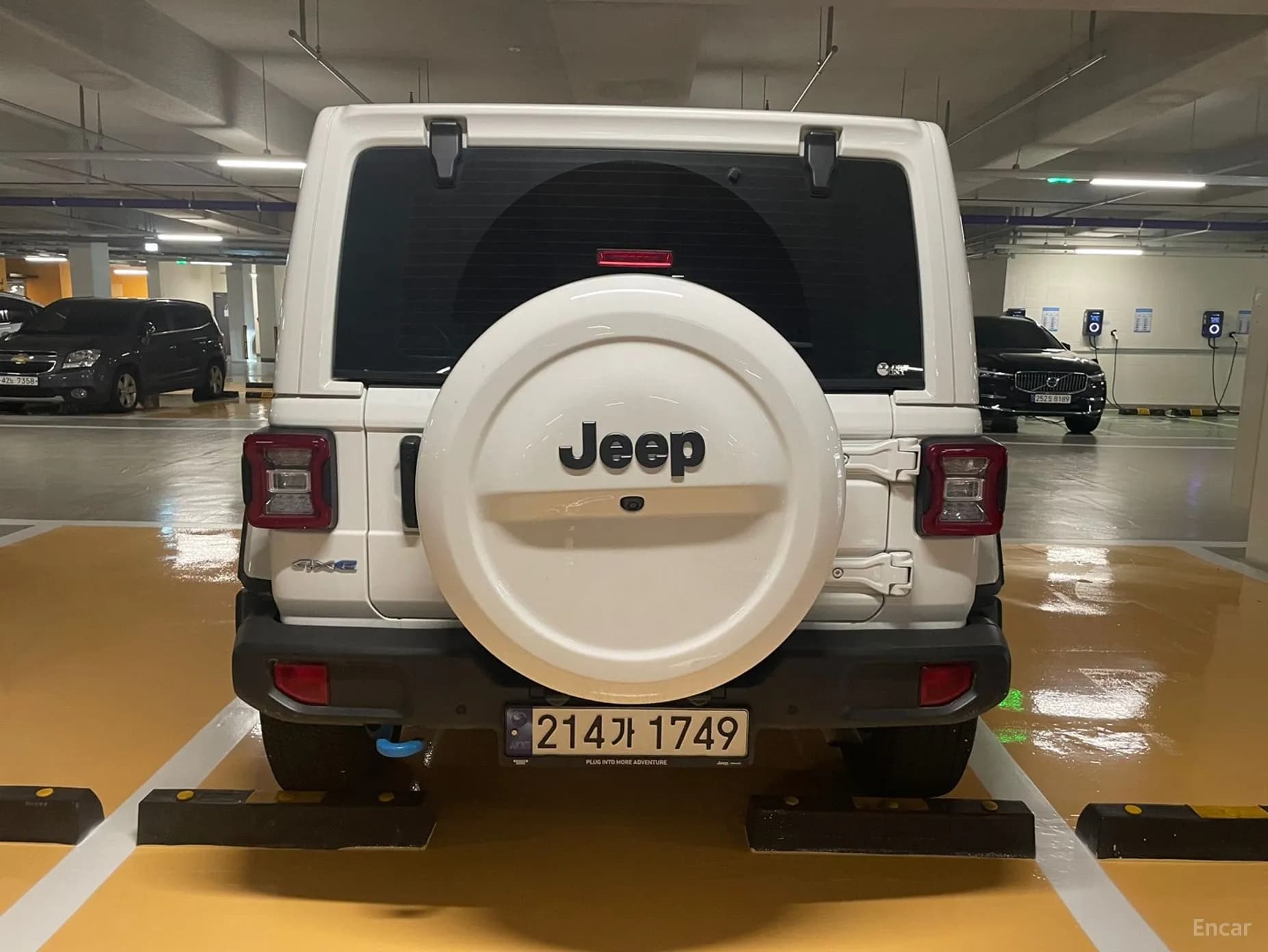 Wrangler (JL)