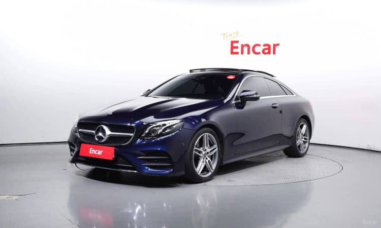 E-Class W213