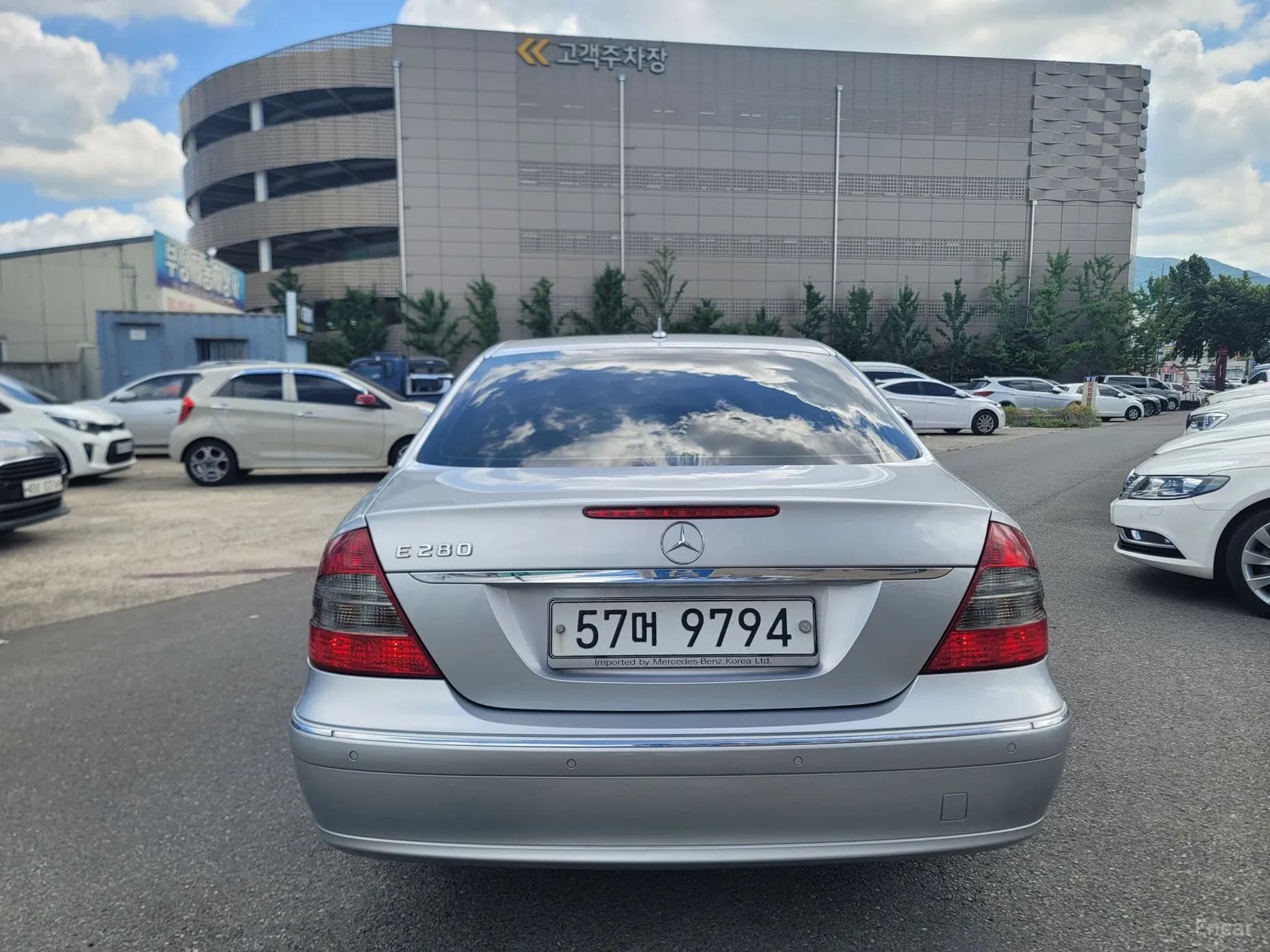 E-Class W211