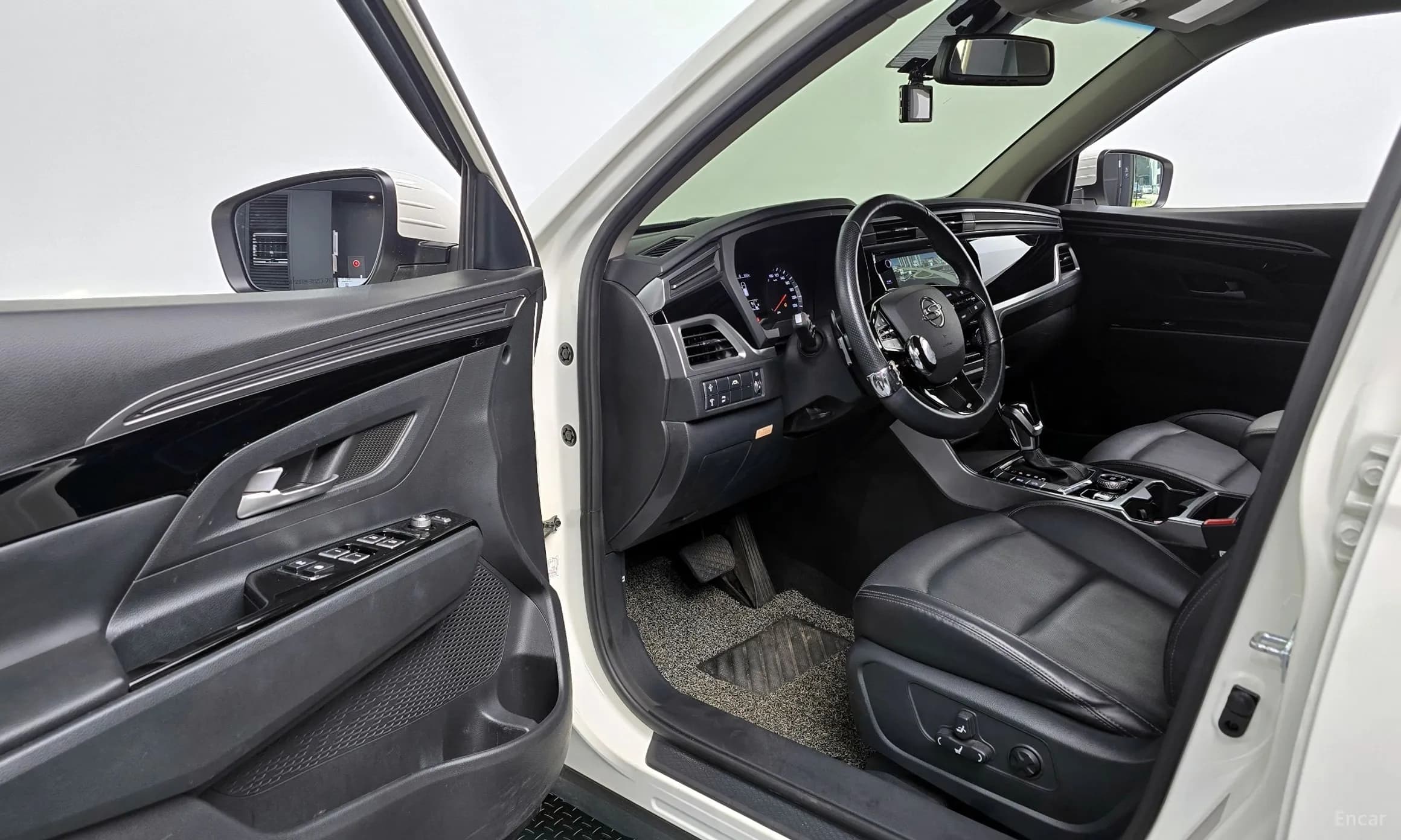 Beautiful Korando